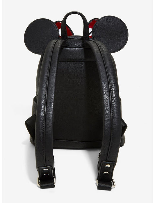 Loungefly Disney Minnie Mouse Bow Ears Mini Backpack - US 3924