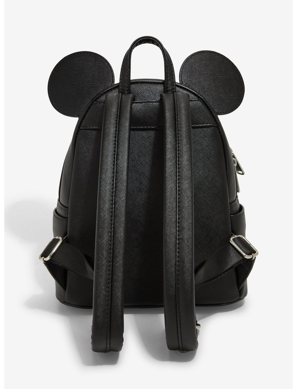 Loungefly Disney Mickey Mouse Classic Mini Backpack - US 0526