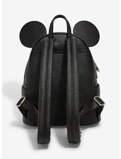 Loungefly Disney Mickey Mouse Classic Mini Backpack - US 0526