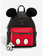 Loungefly Disney Mickey Mouse Classic Mini Backpack - US 0526