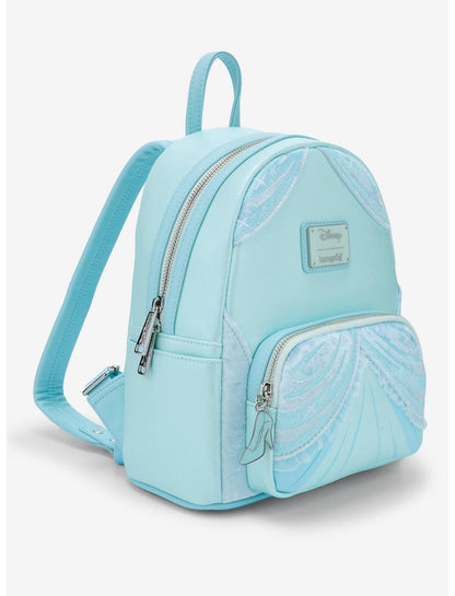 Loungefly Disney Cinderella Dress Mini Backpack - US 4072