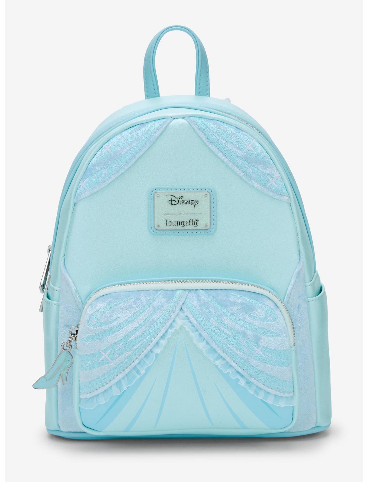 Loungefly Disney Cinderella Dress Mini Backpack - US 4072