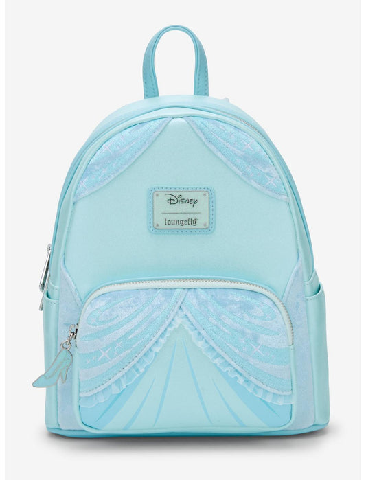 Loungefly Disney Cinderella Dress Mini Backpack - US 4072