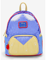 Loungefly Disney Snow White And The Seven Dwarfs Dress Mini Backpack - US 1847