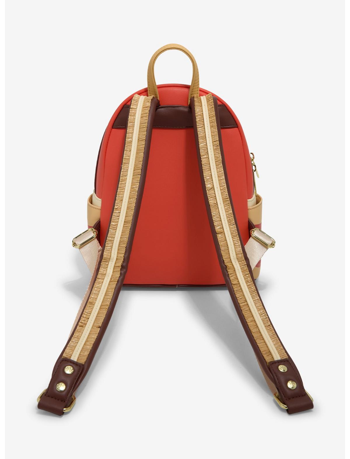 Loungefly Disney Moana Outfit Mini Backpack - US 0650