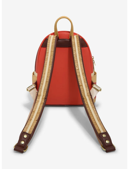 Loungefly Disney Moana Outfit Mini Backpack - US 0650