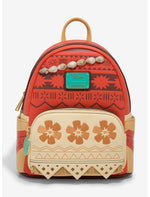 Loungefly Disney Moana Outfit Mini Backpack - US 0650