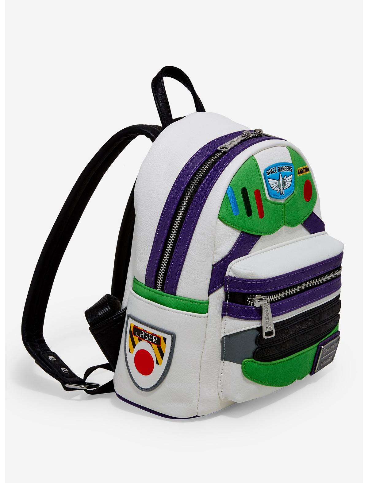 Loungefly Disney Pixar Toy Story Buzz Lightyear Mini Backpack - US 5808