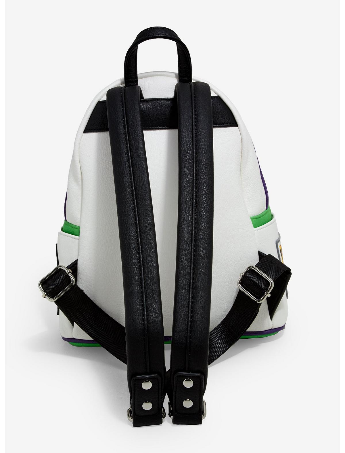 Loungefly Disney Pixar Toy Story Buzz Lightyear Mini Backpack - US 5808