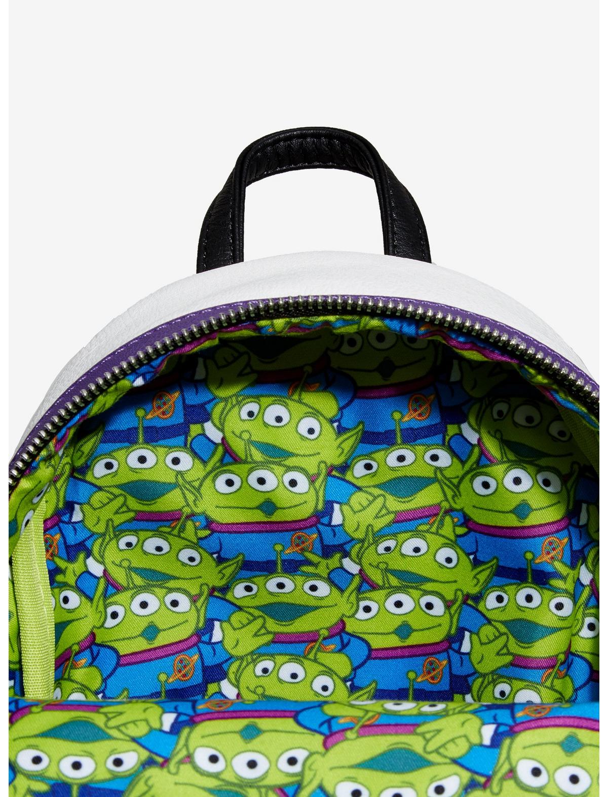 Loungefly Disney Pixar Toy Story Buzz Lightyear Mini Backpack - US 5808