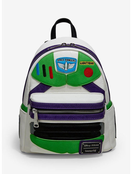 Loungefly Disney Pixar Toy Story Buzz Lightyear Mini Backpack - US 5808