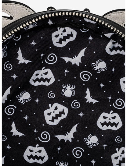 Loungefly The Nightmare Before Christmas Headless Jack Mini Backpack - US 9760