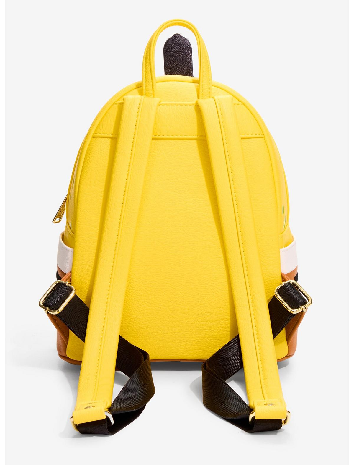 Loungefly SpongeBob SquarePants Figural Mini Backpack - US 3197