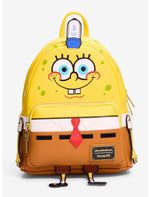 Loungefly SpongeBob SquarePants Figural Mini Backpack - US 3197