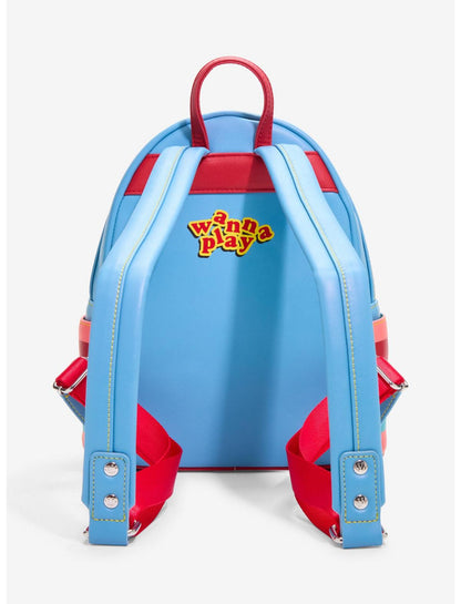 Loungefly Chucky Good Guys Overalls Mini Backpack - US 4051