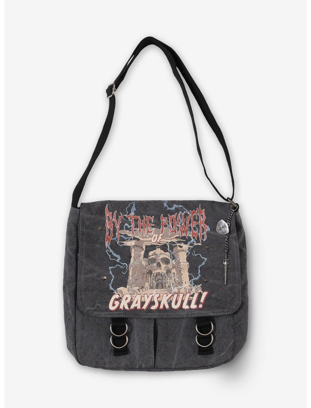 Masters Of The Universe Grayskull Messenger Bag - US 6895