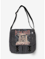 Masters Of The Universe Grayskull Messenger Bag - US 6895