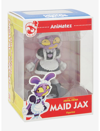 Animatez The Amazing Digital Circus Maid Jax Figure - US 9598