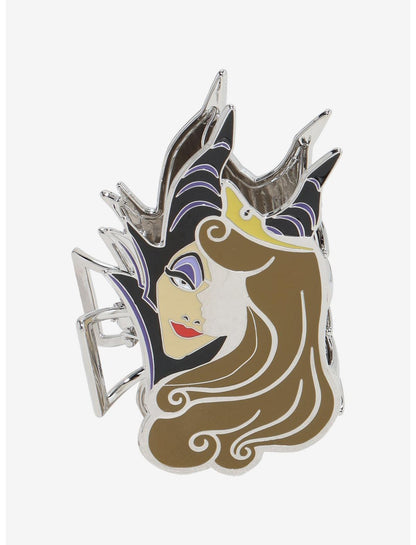 Disney Sleeping Beauty Aurora & Maleficent Split Claw Hair Clip - US 4980