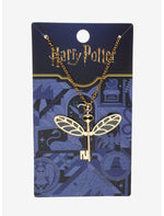 Harry Potter Winged Key Necklace - US 7770
