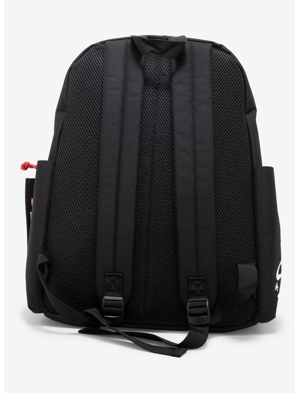 Marvel Spider-Man: Across The Spider-Verse Miles Built-Up Backpack - US 2013
