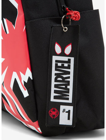 Marvel Spider-Man: Across The Spider-Verse Miles Built-Up Backpack - US 2013