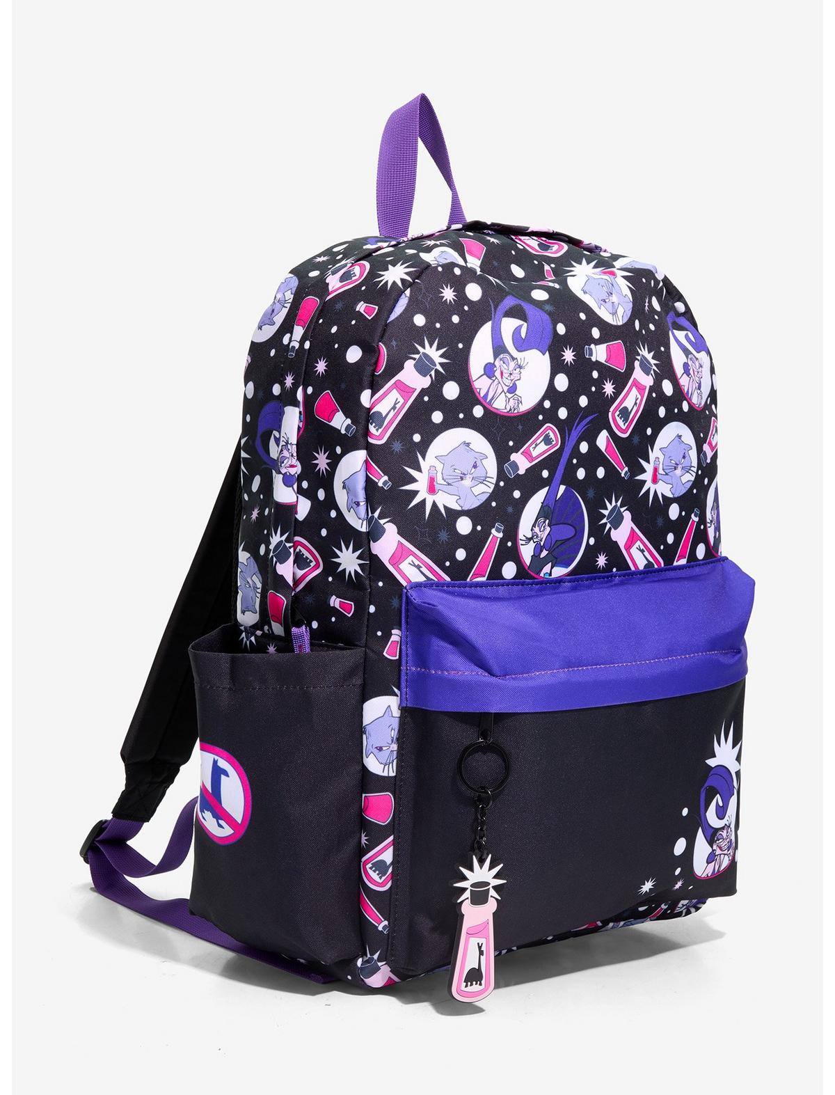 Disney The Emperor's New Groove Yzma Backpack - US 1933