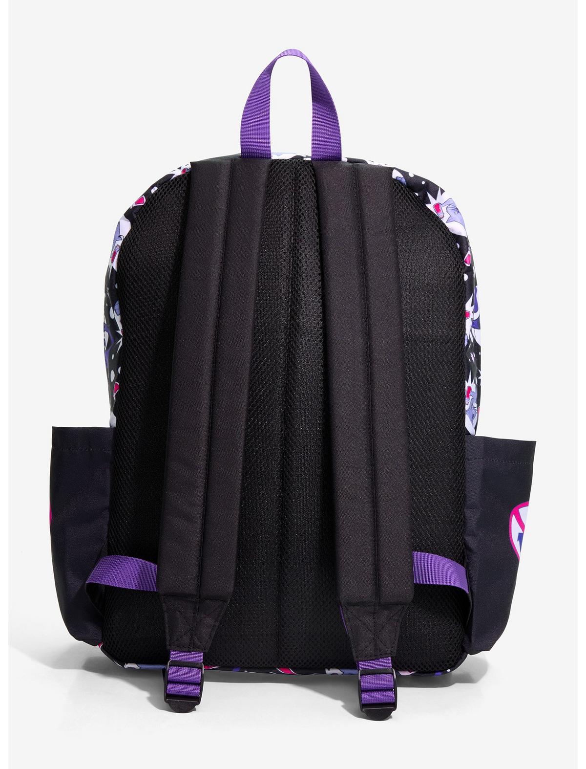 Disney The Emperor's New Groove Yzma Backpack - US 1933