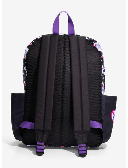 Disney The Emperor's New Groove Yzma Backpack - US 1933