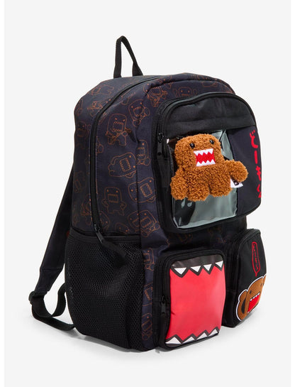 Domo Built-Up Backpack - US 0735
