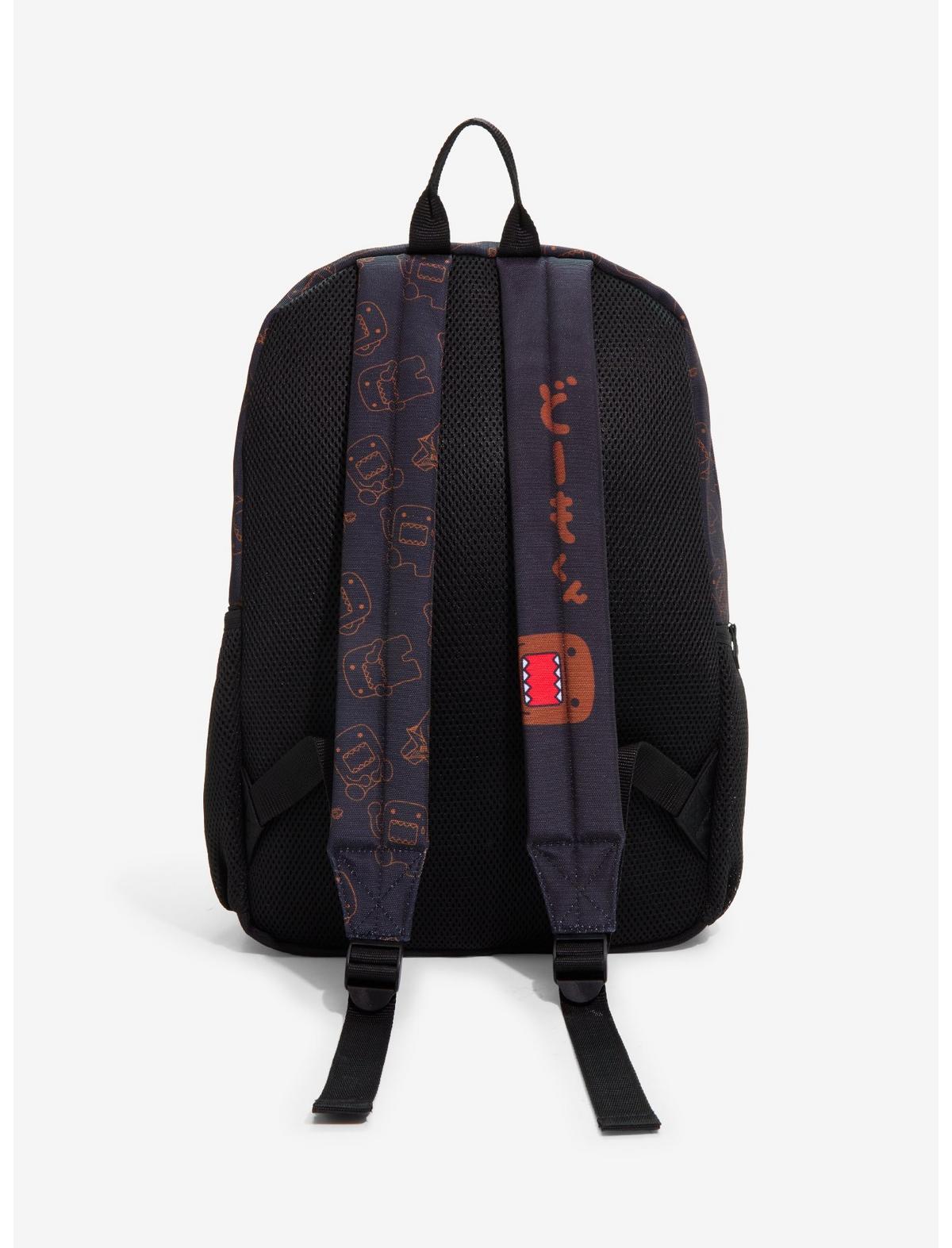 Domo Built-Up Backpack - US 0735
