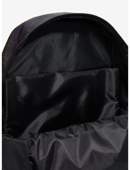 Domo Built-Up Backpack - US 0735