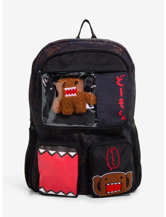 Domo Built-Up Backpack - US 0735