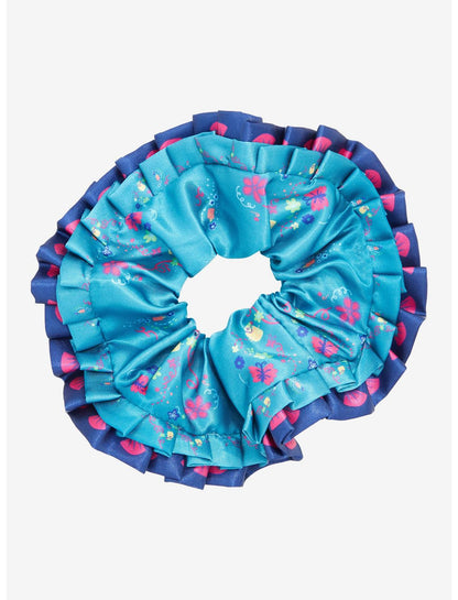 Disney Encanto Mirabel Dress Layered Scrunchie - US 1881