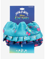 Disney Encanto Mirabel Dress Layered Scrunchie - US 1881