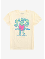 Dungeons & Dragons Grung Doodle T-Shirt - US 0308