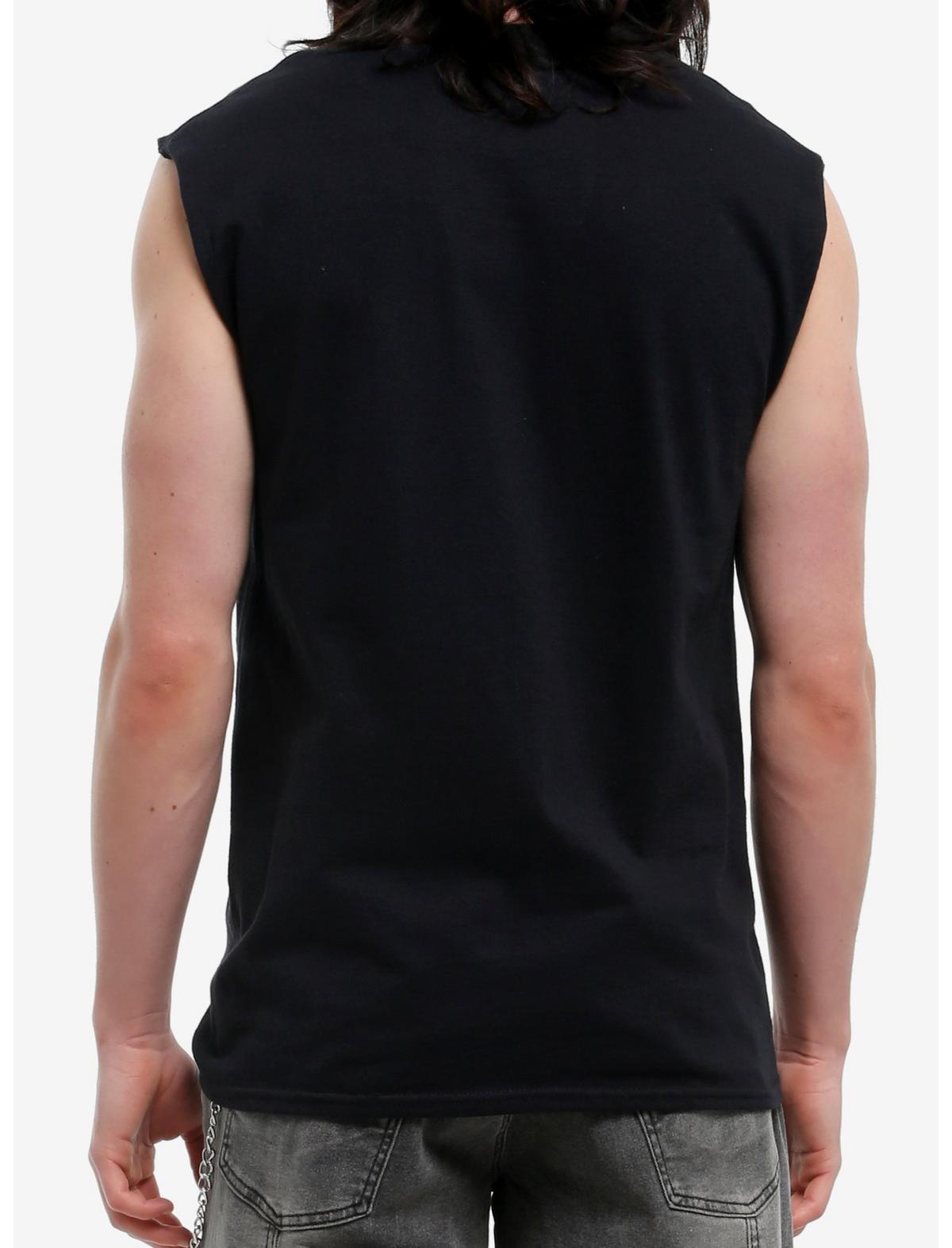 Fallout NCR Ranger Portrait Muscle Tank Top - US 9940