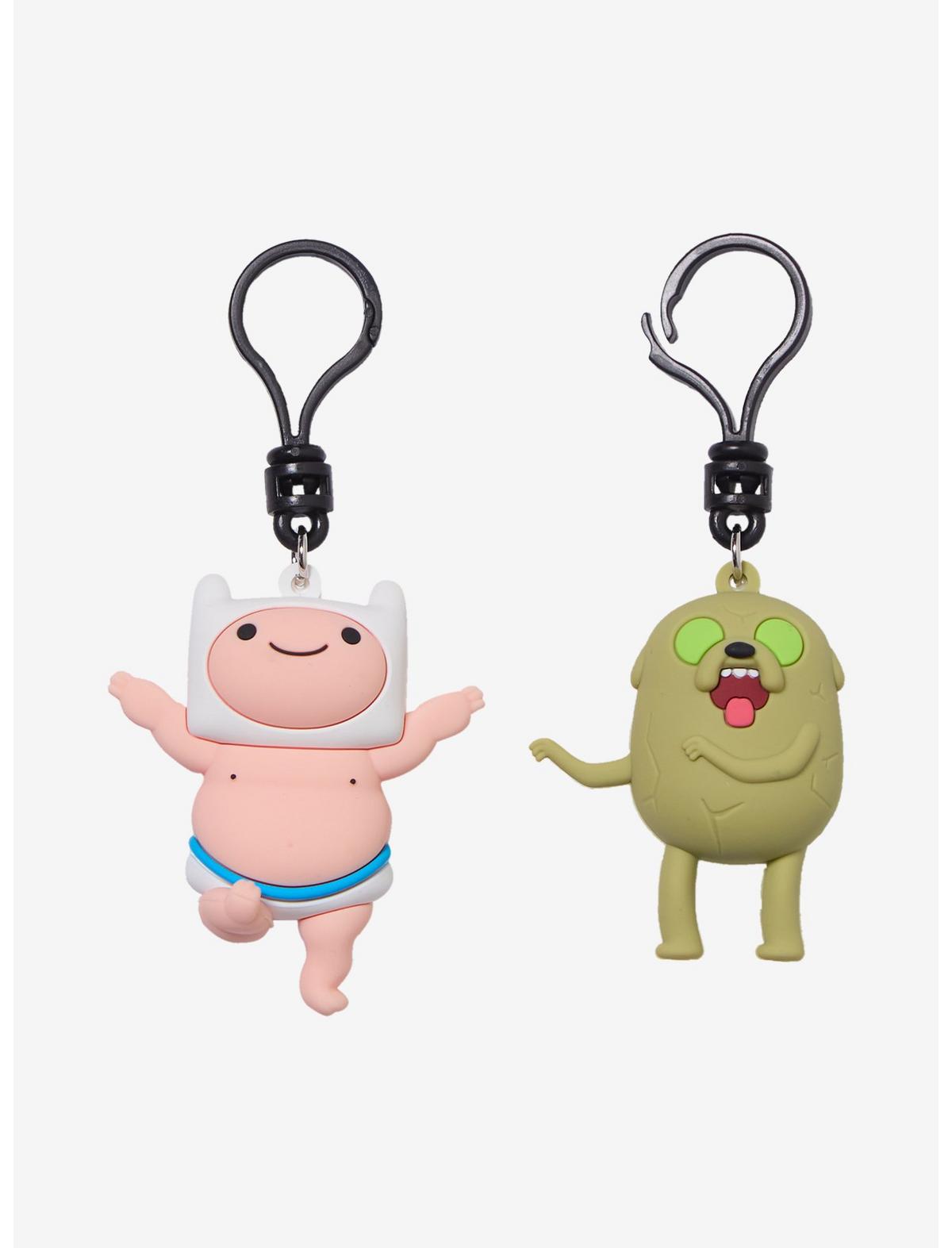 Adventure Time Series 2 Blind Bag Figural Bag Clip - US 1468