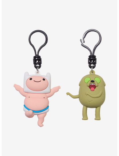 Adventure Time Series 2 Blind Bag Figural Bag Clip - US 1468