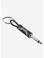 Cliff Burton Logo Guitar Plug Keychain 4-Pack - US 2053
