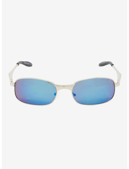Blue Mirror Lens Sunglasses - US 0940