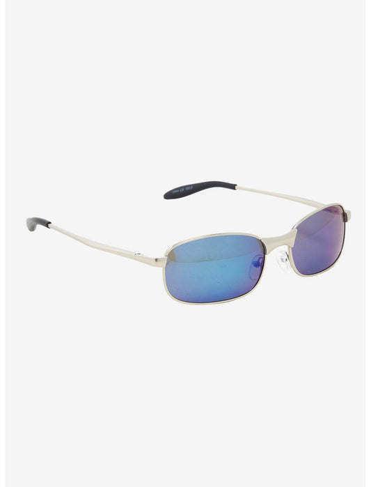 Blue Mirror Lens Sunglasses - US 0940
