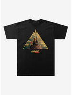 Gorillaz The Mountain Outline T-Shirt - US 5326