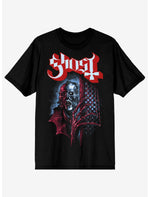Ghost Demon Confessional T-Shirt - US 5959