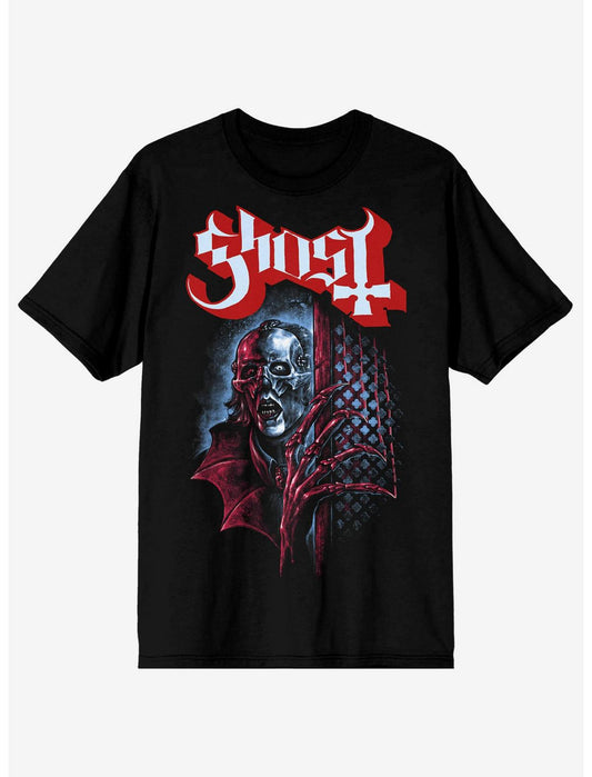 Ghost Demon Confessional T-Shirt - US 5959