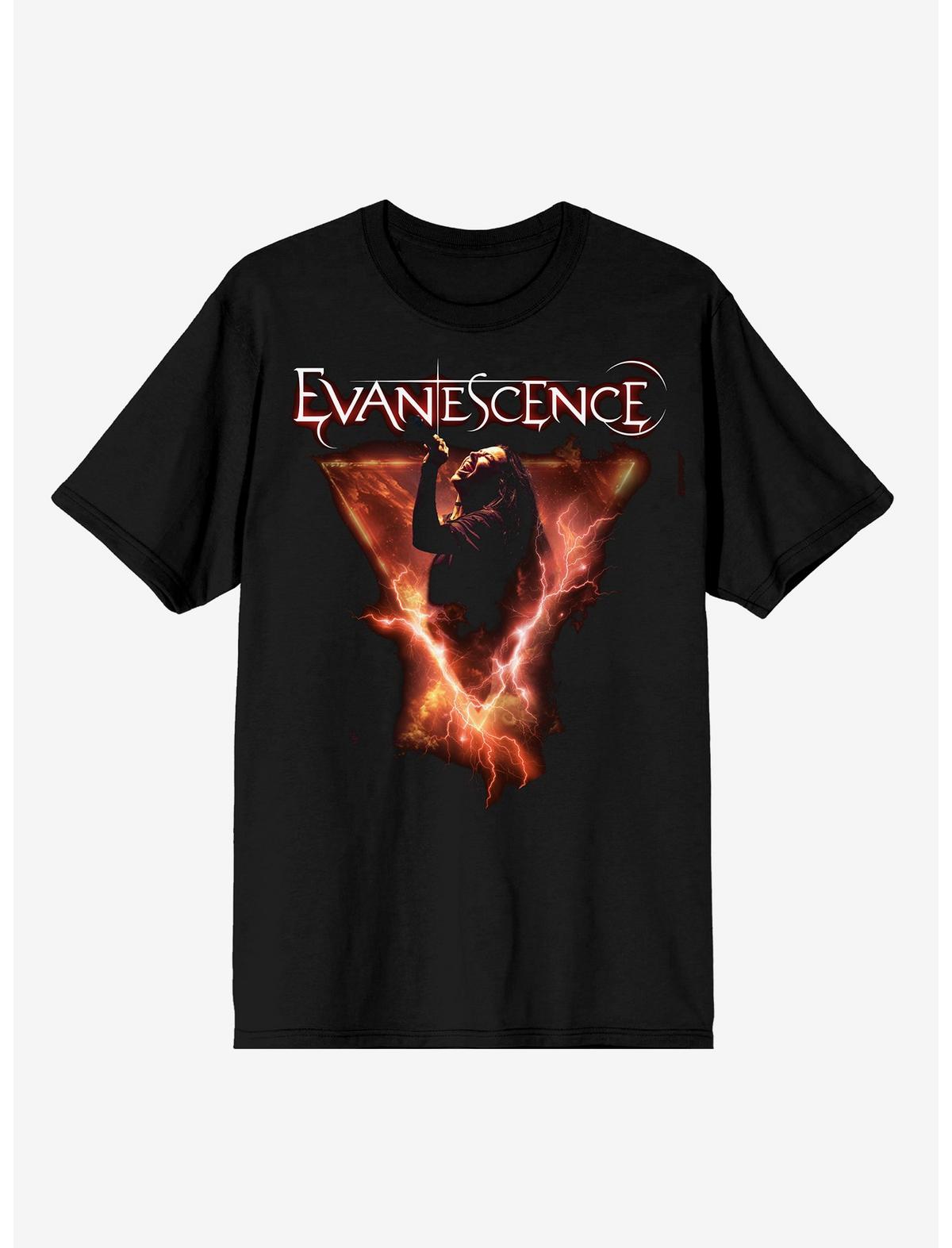 Evanescence 2026 Tour T-Shirt - US 7034
