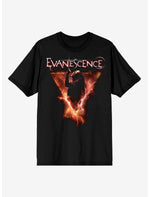 Evanescence 2026 Tour T-Shirt - US 7034