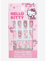 Hello Kitty Cherry Blossom Press-On Nail Set - US 4578