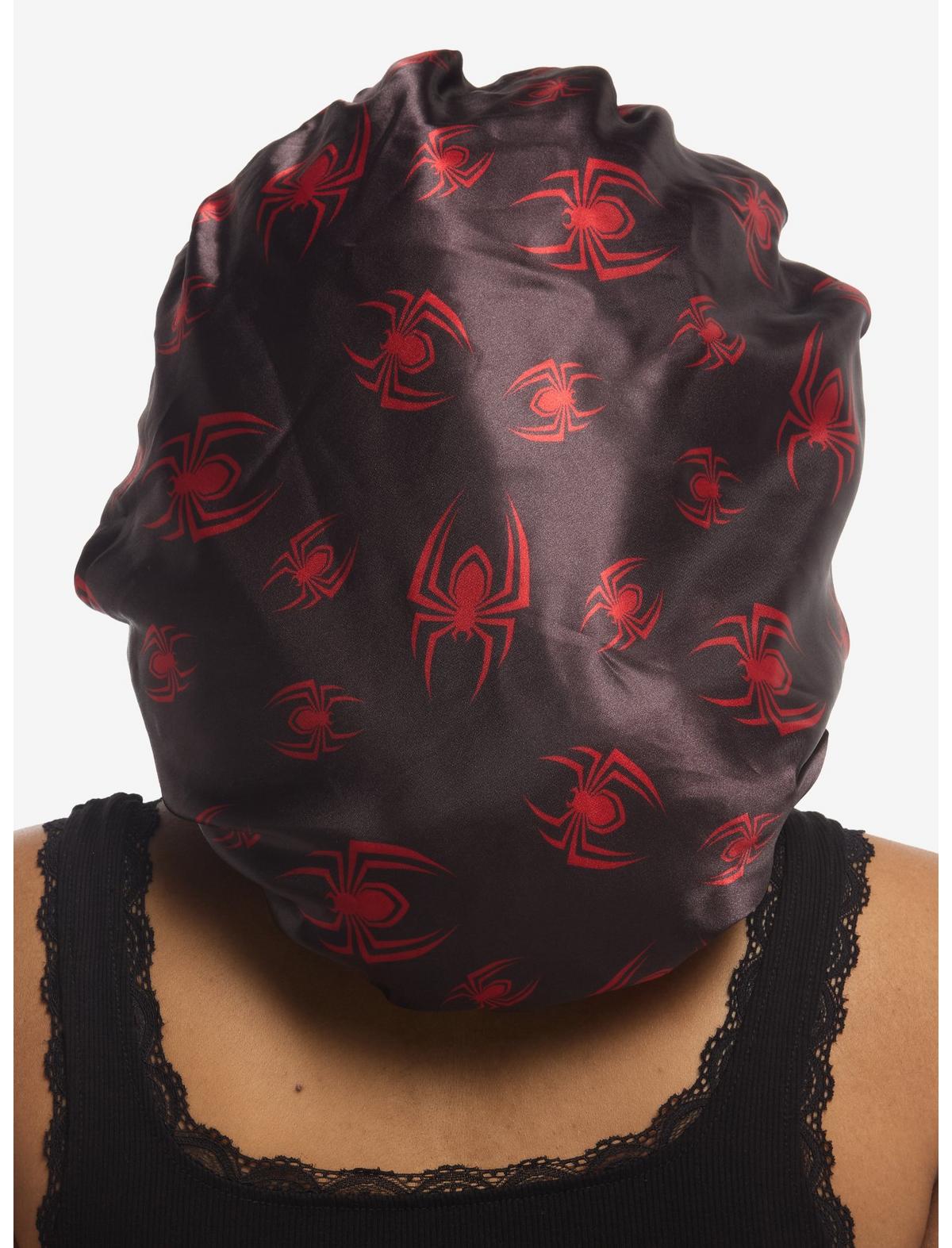 Marvel Spider-Man Miles Morales Reversible Bonnet - US 6570