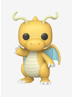 Funko Pokémon Pop! Games Dragonite (Soft Color) Vinyl Figure Hot Topic Exclusive - US 5876